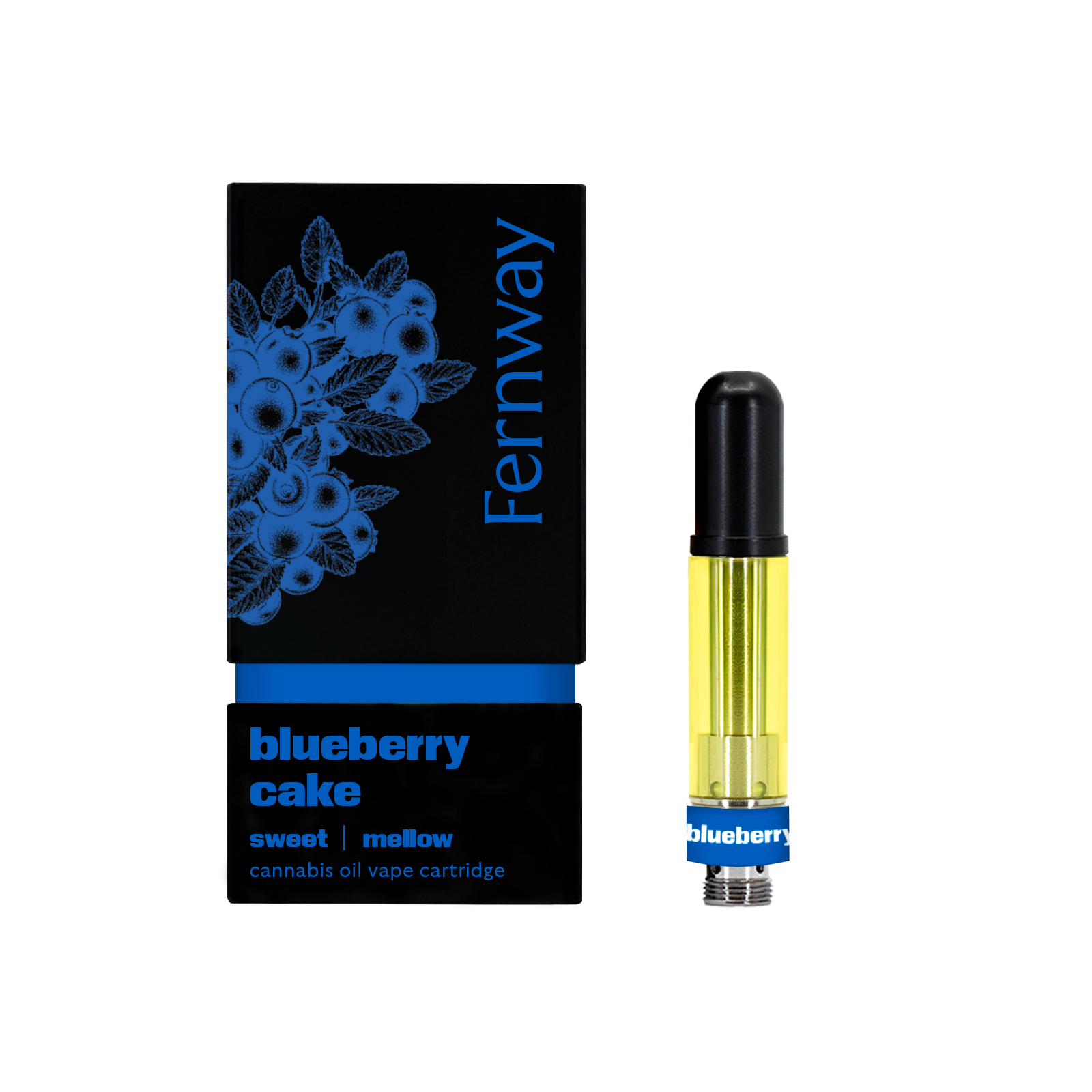 BLUEBERRY CAKE | 510 | 1G