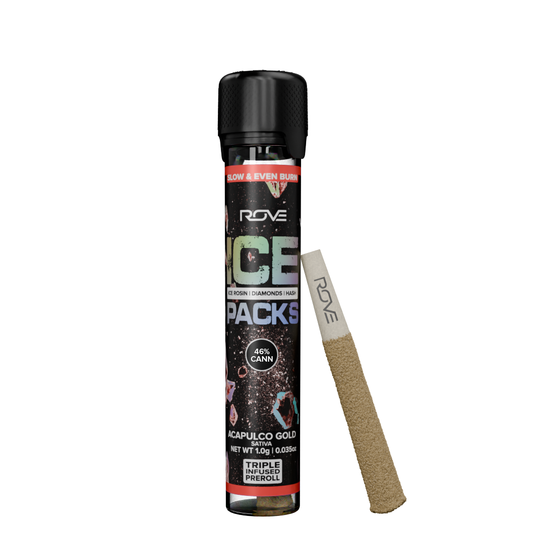 ACAPULCO GOLD | INFUSED | 1G