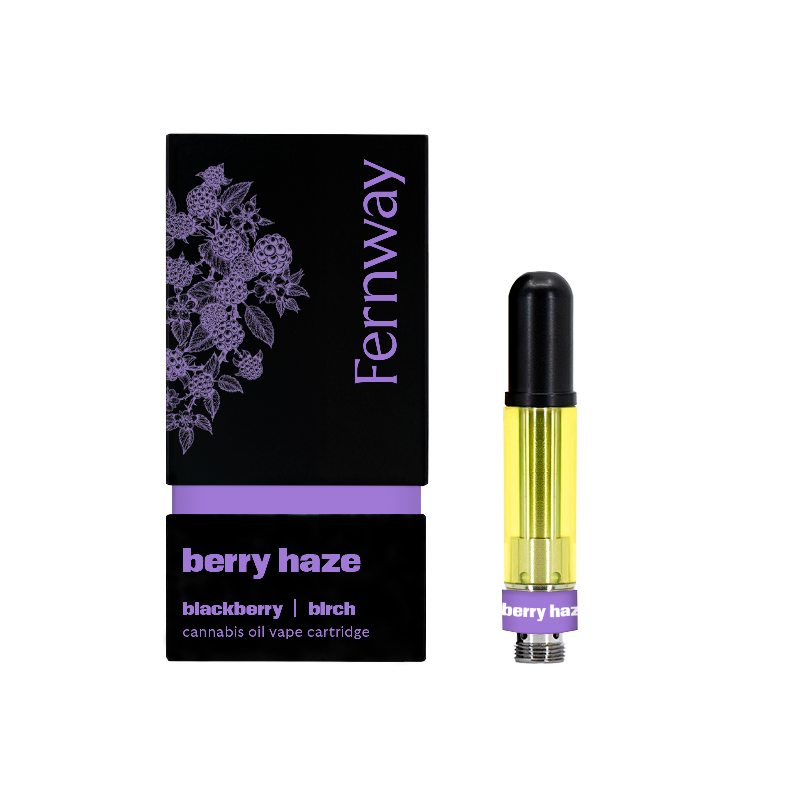 BERRY HAZE | 510 | 1G