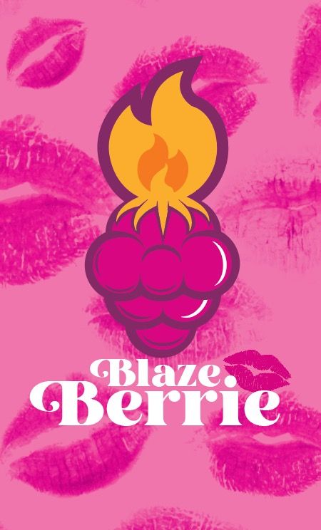 BLAZE BERRIE | 1G X 5 (5G)