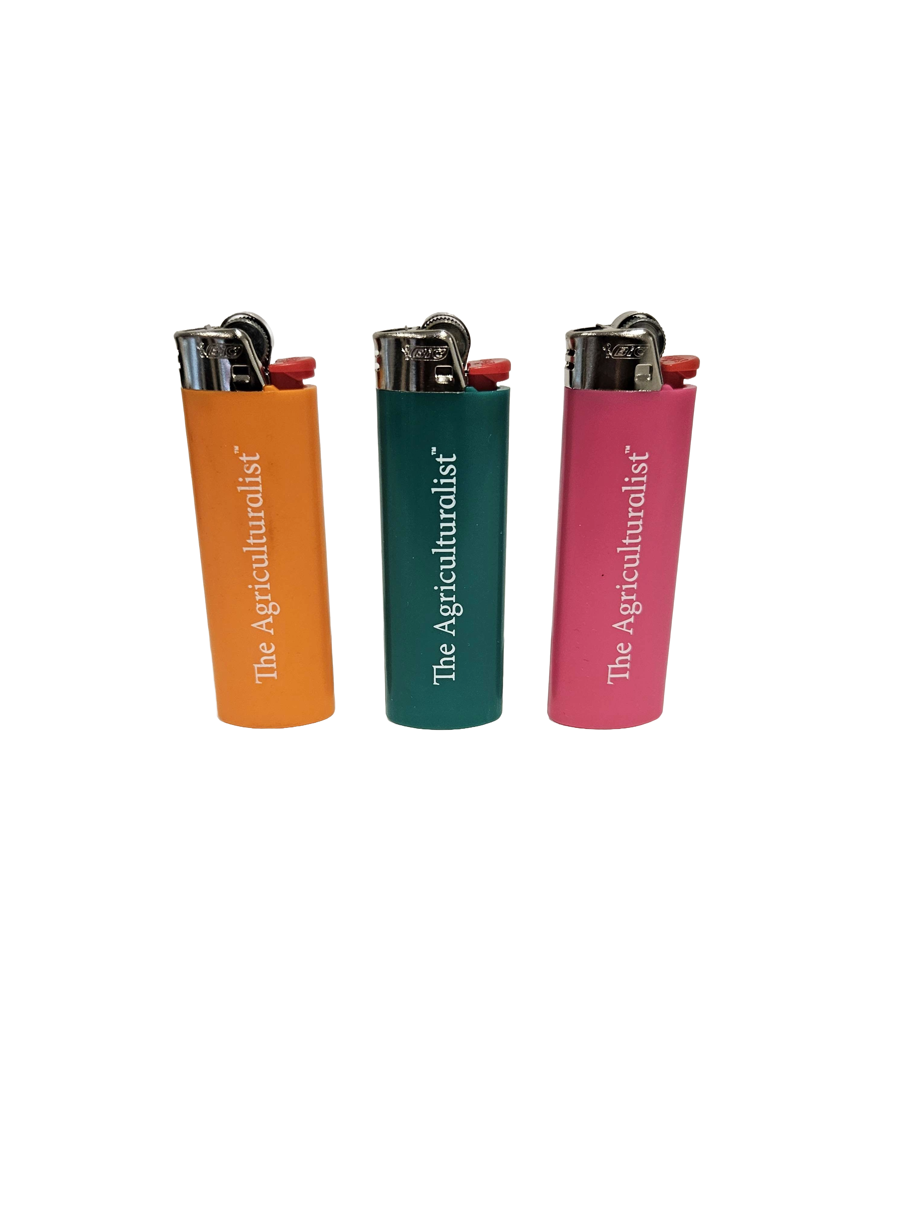 LIGHTER | AGRICULTURALIST