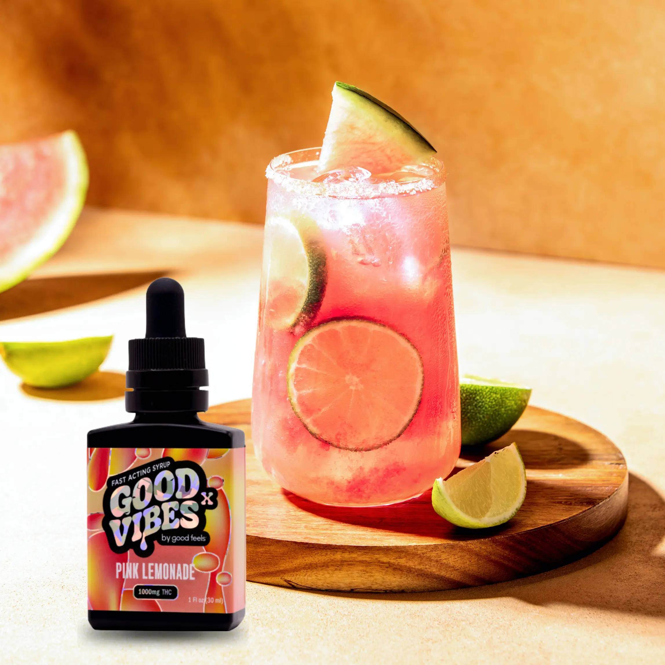 PINK LEMONADE DRINK ENHANCER | 1000MG