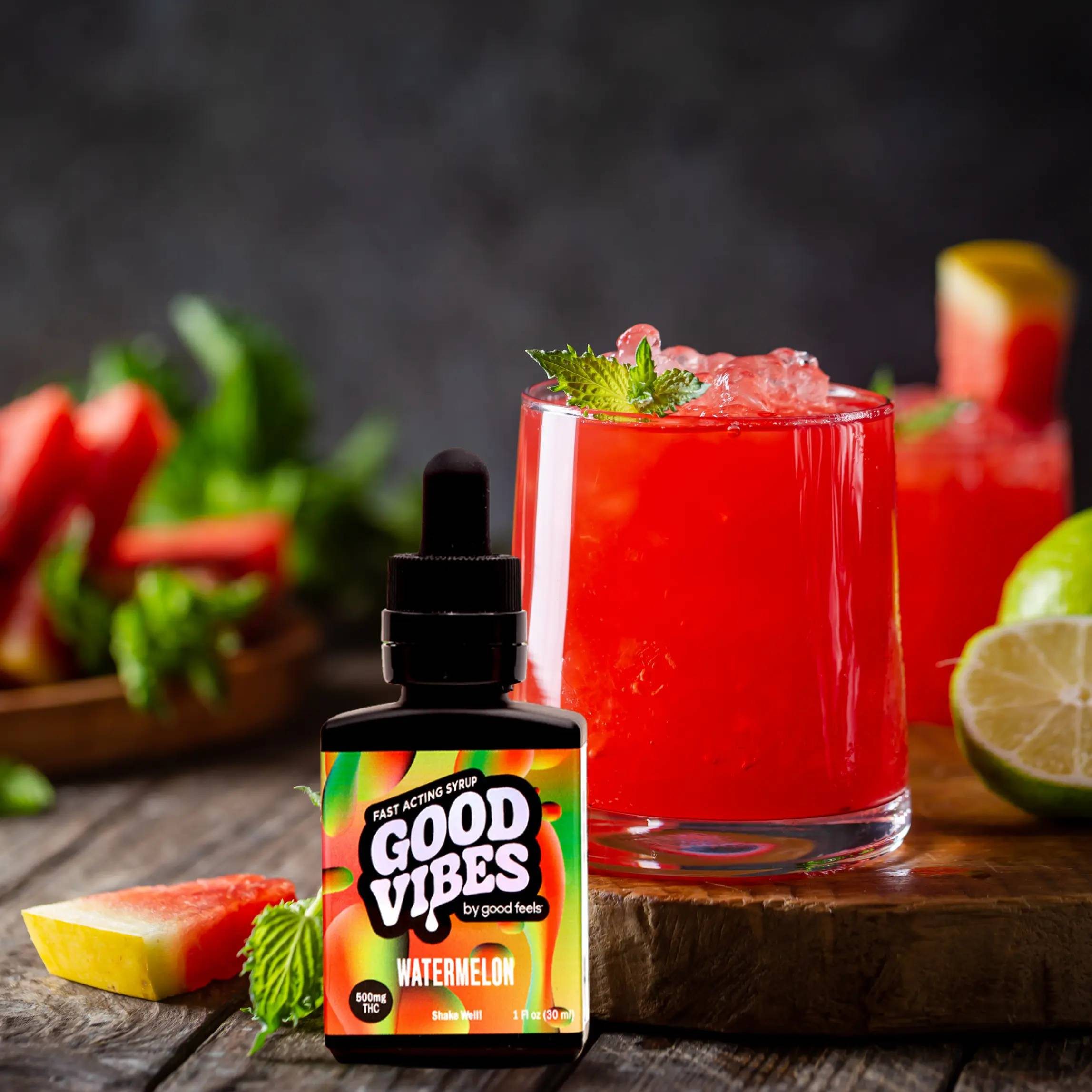 WATERMELON DRINK ENHANCER | 500MG