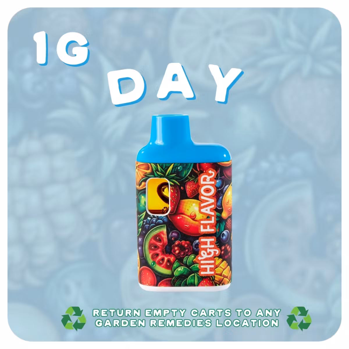 STRAWBERRY WATERMELON PUNCH | 1G