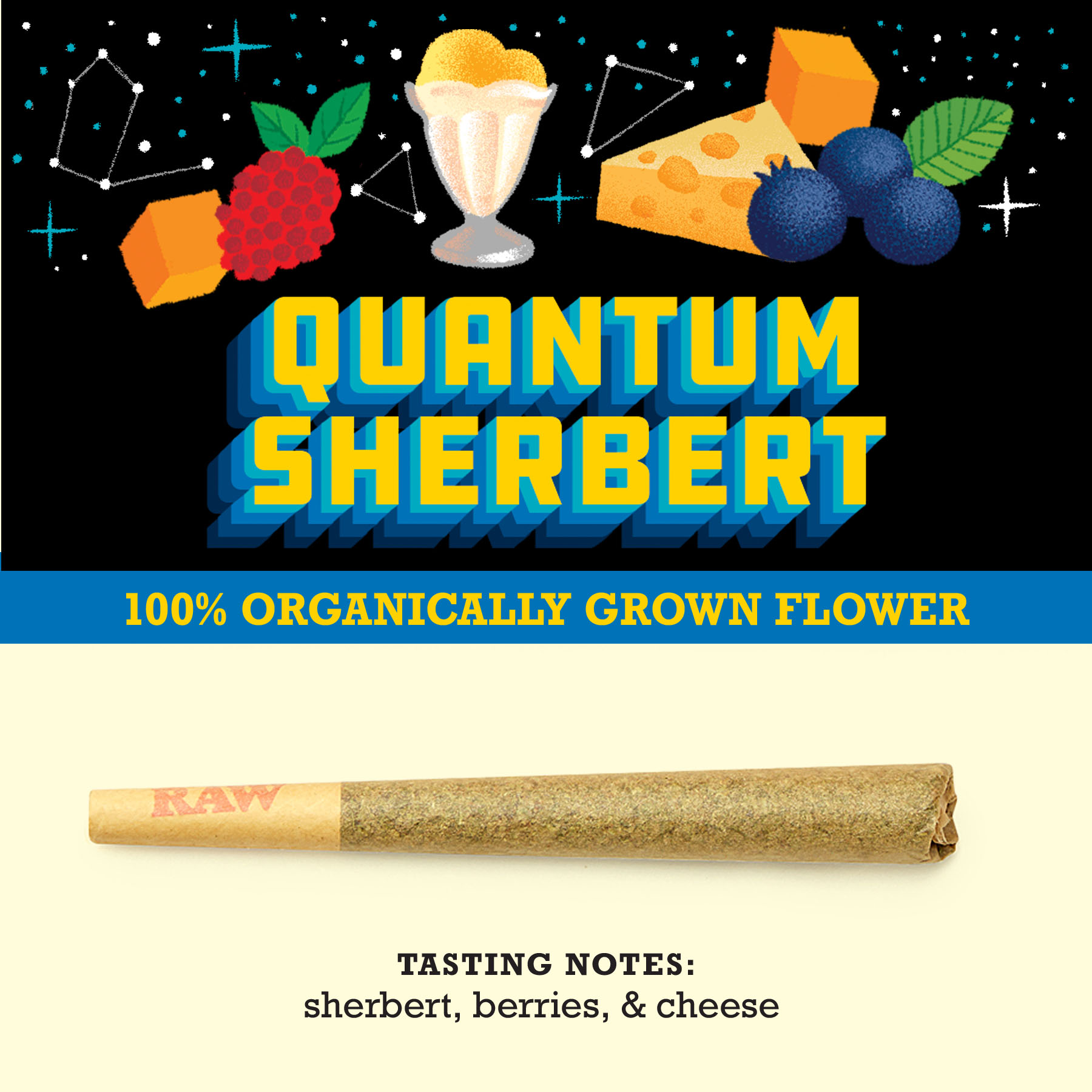 QUANTUM SHERBERT | 1G
