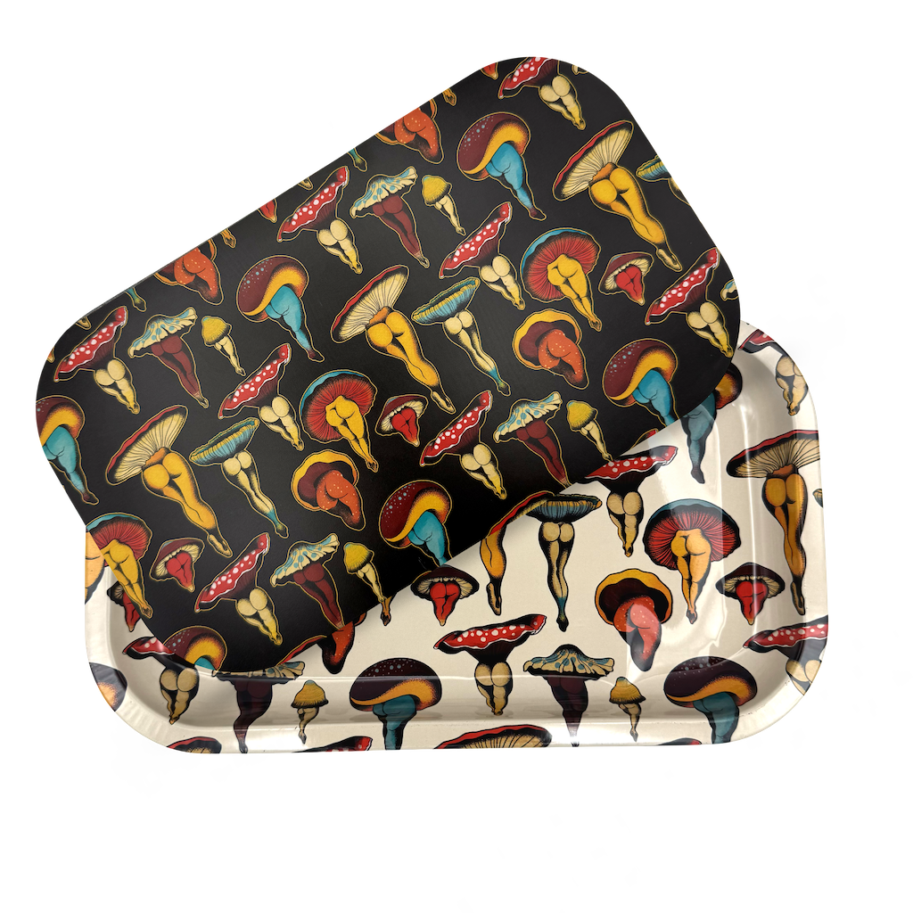 Zzz's Tray + Cover | 7" X 11"