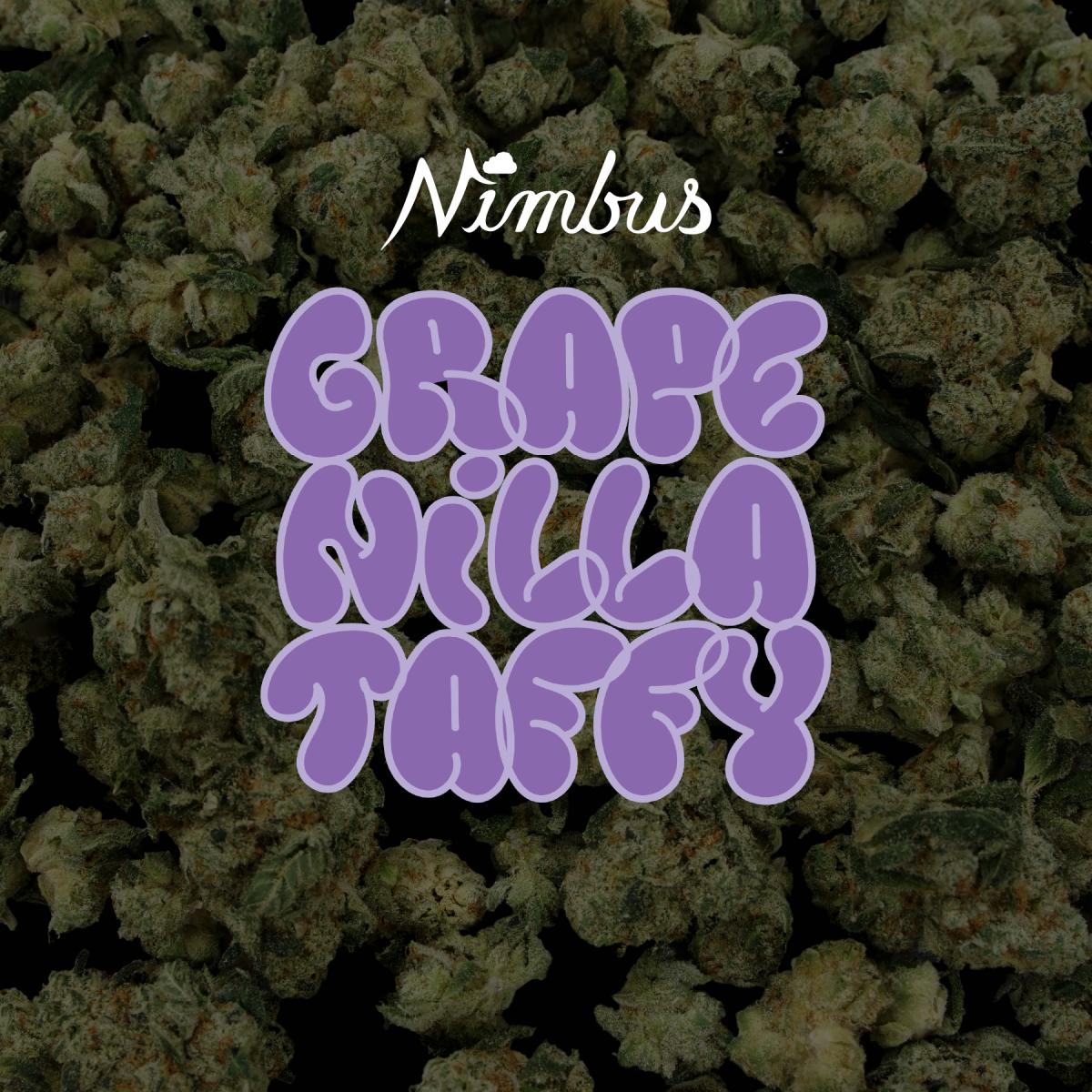 GRAPE NILLA TAFFY | 7G