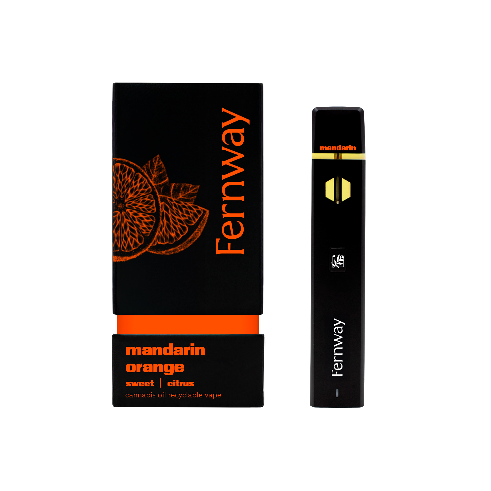 MANDARIN ORANGE | ALL IN ONE | 2G