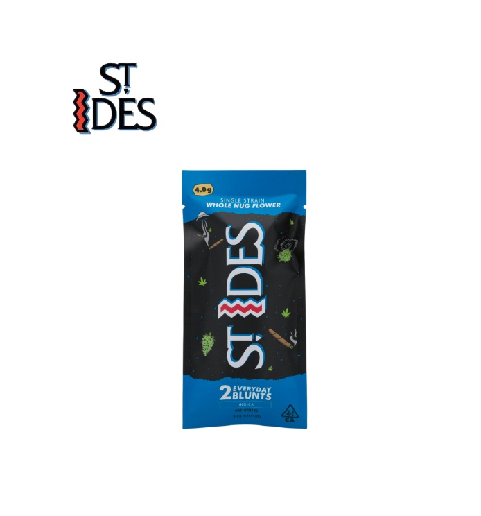 St. Ides — Blunts