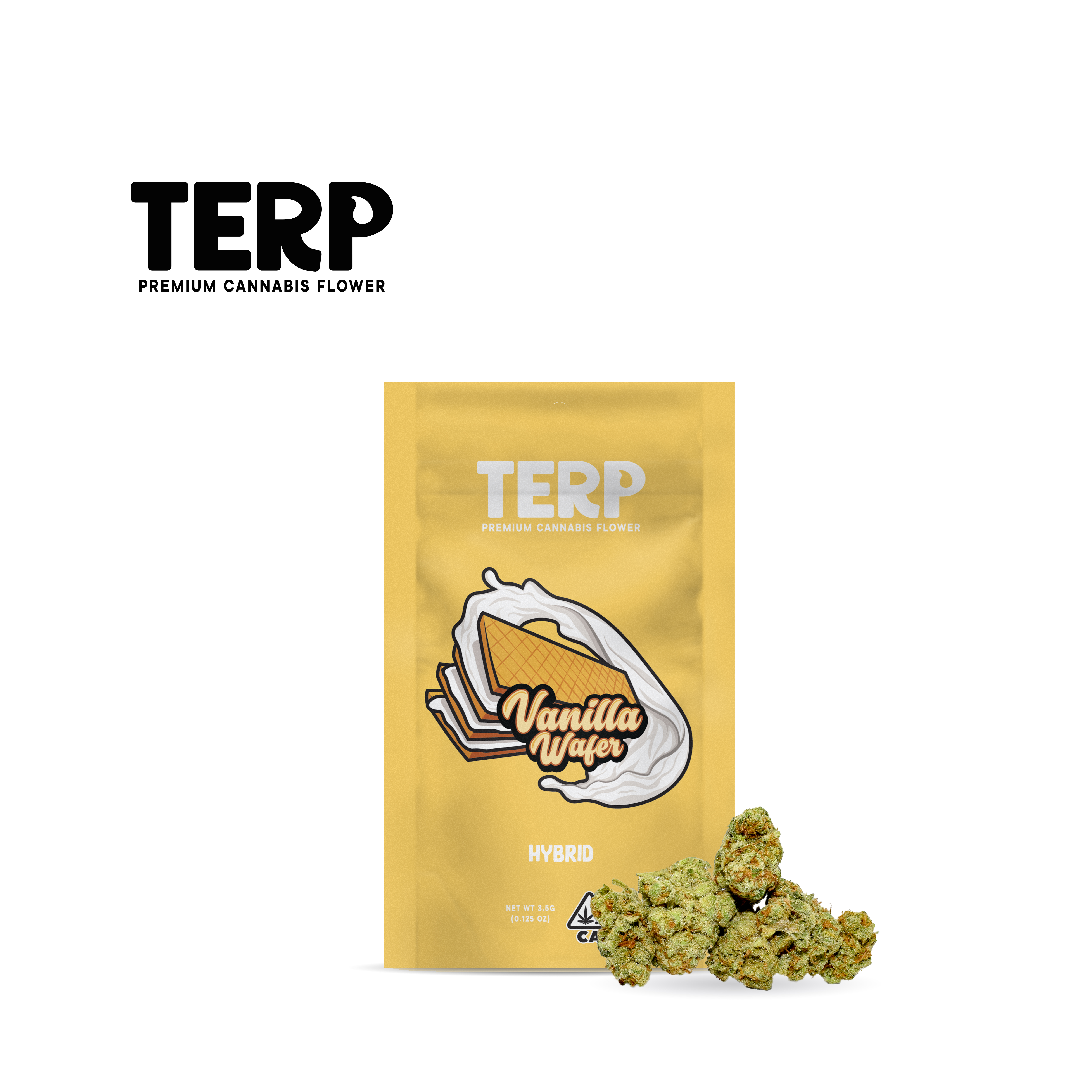 TERP — Vanilla Wafer