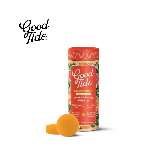 Good Tide — Grapefruit