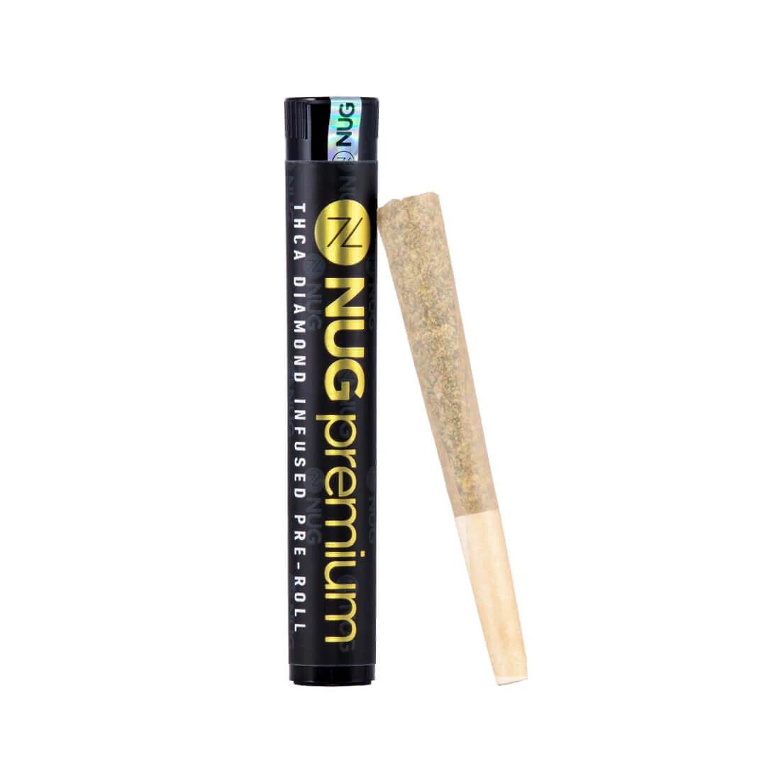 NUG — SATIVA 1G INFUSED PREROLL