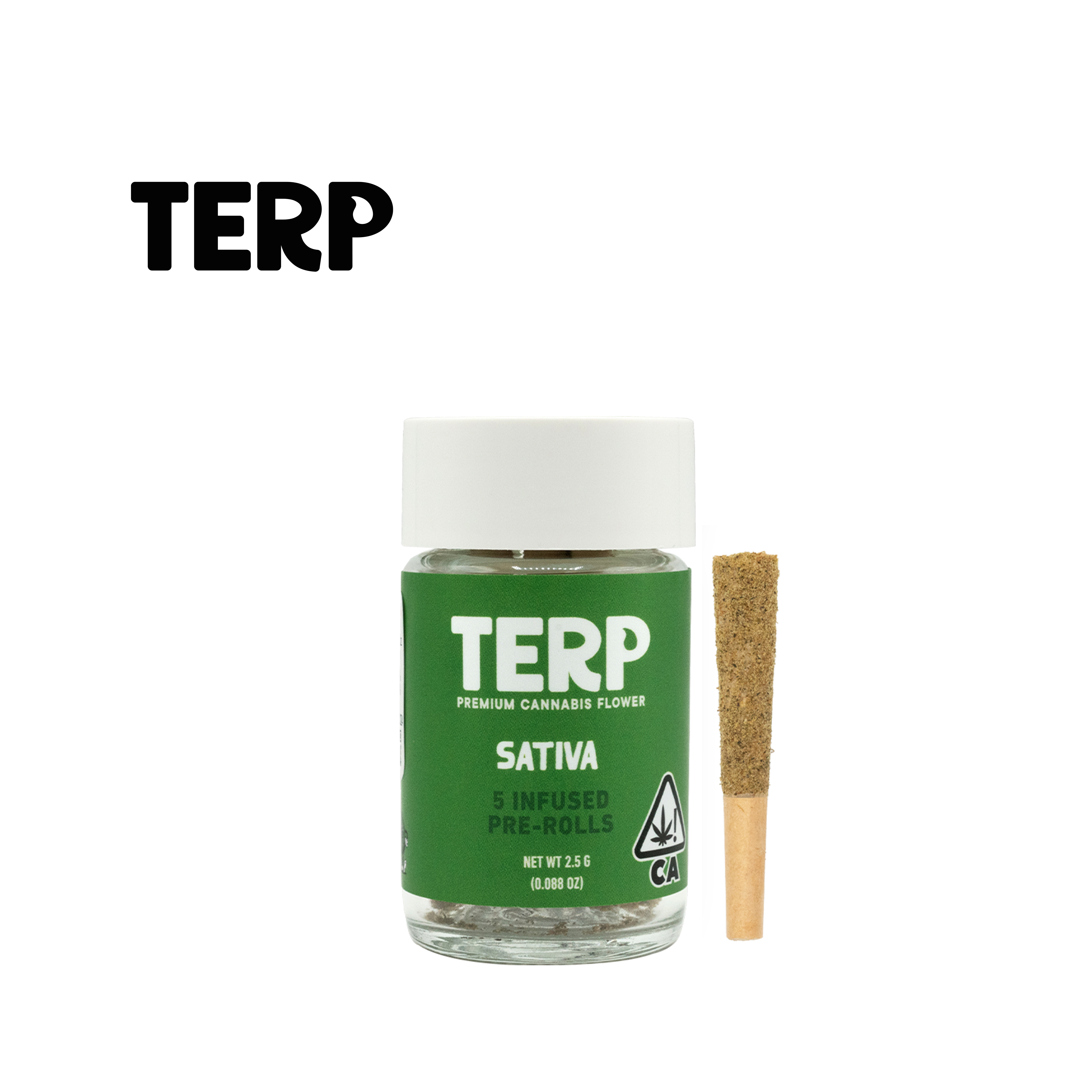TERP — Apple Jacks