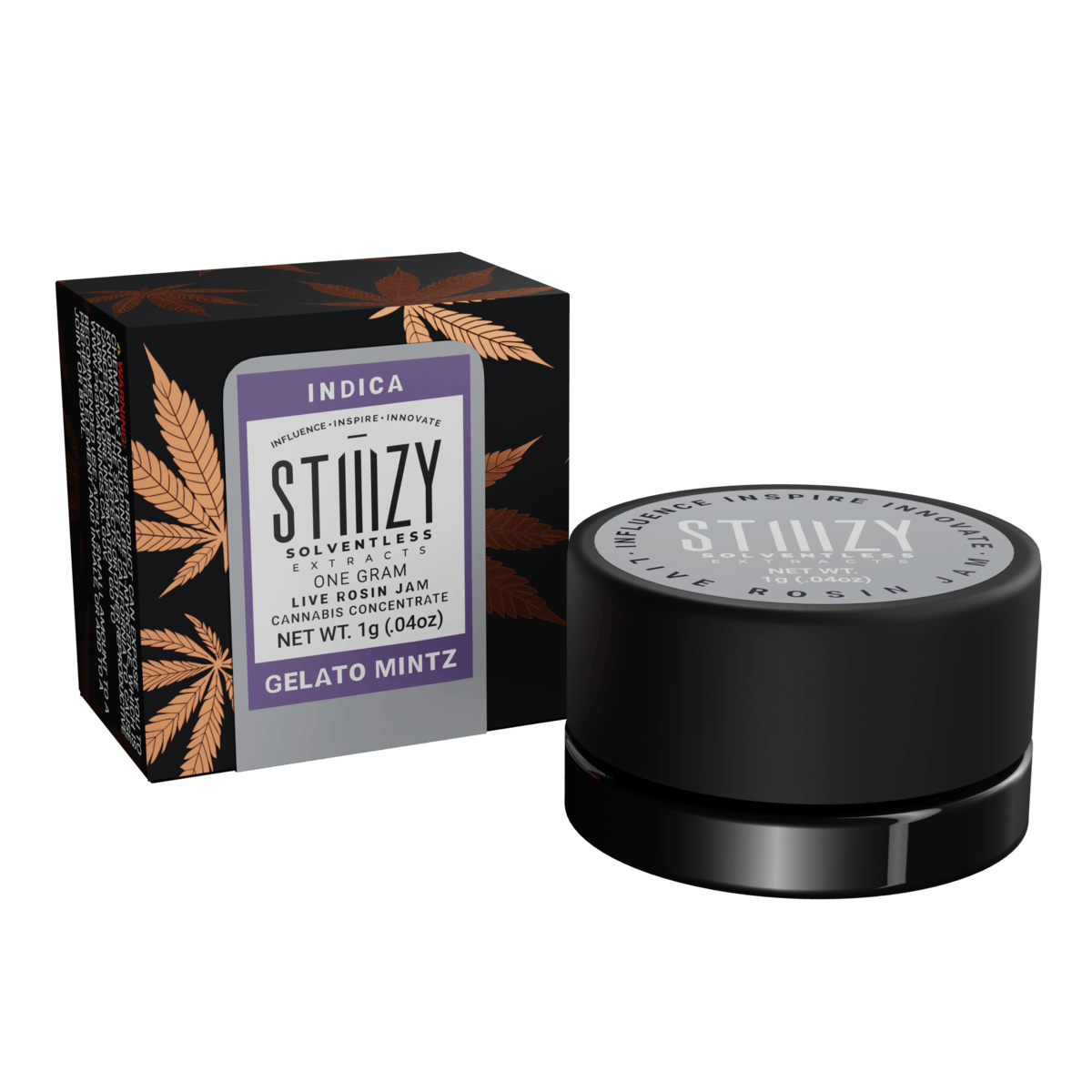 Stiiizy — Gelato Mintz