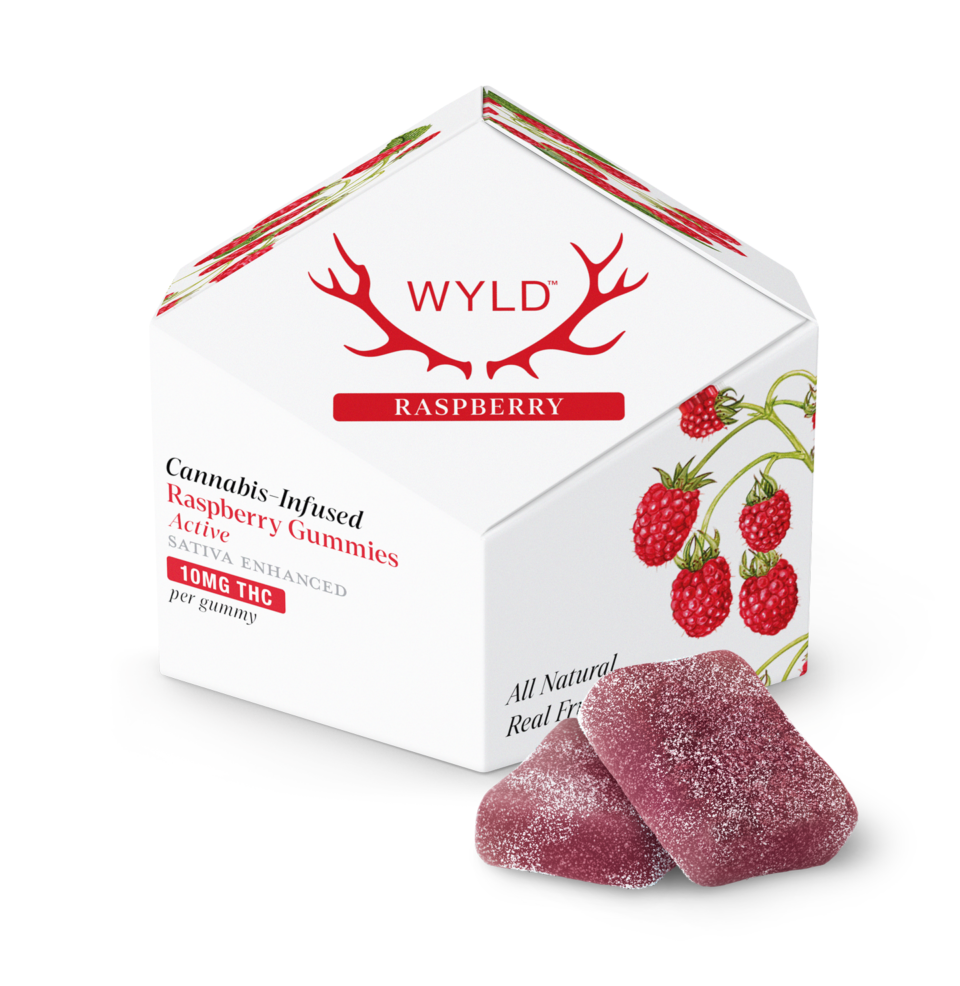 Wyld — Raspberry