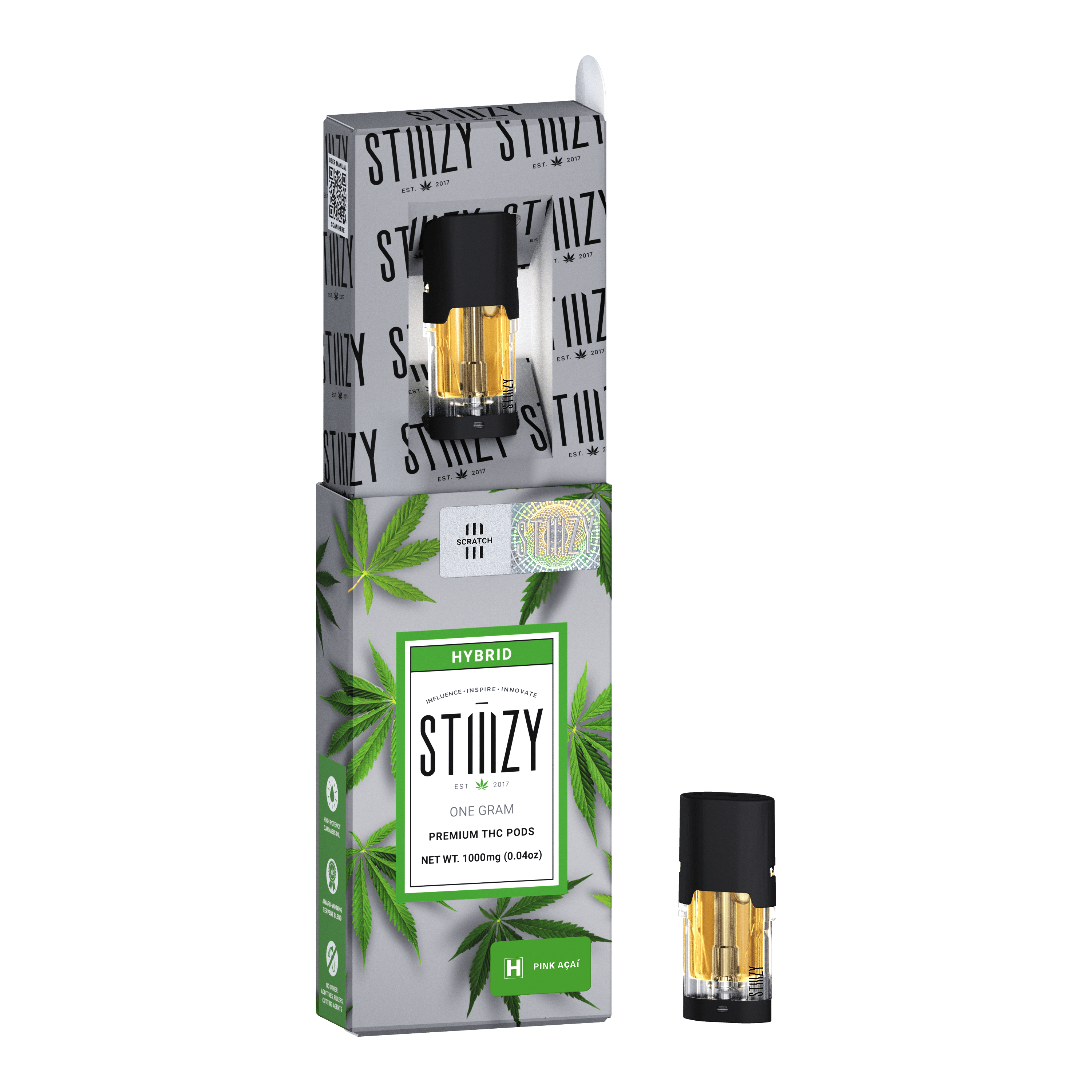 Stiiizy — Pink Acai