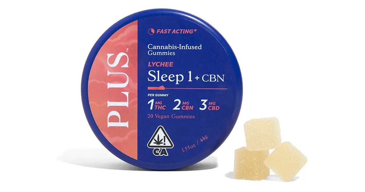 PLUS — Lychee Sleep