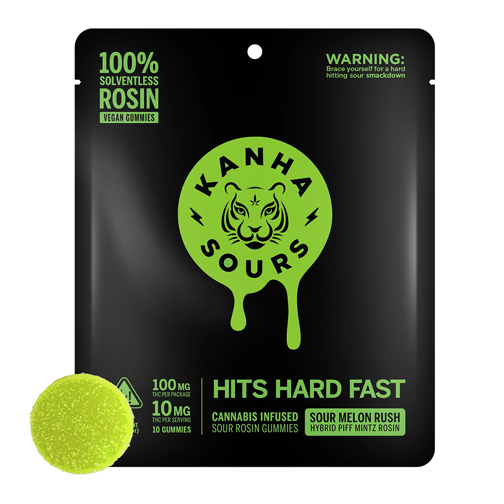 KANHA — Sour Melon Rush Nano