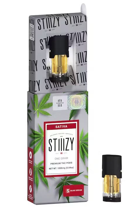 Stiiizy — Blue Dream