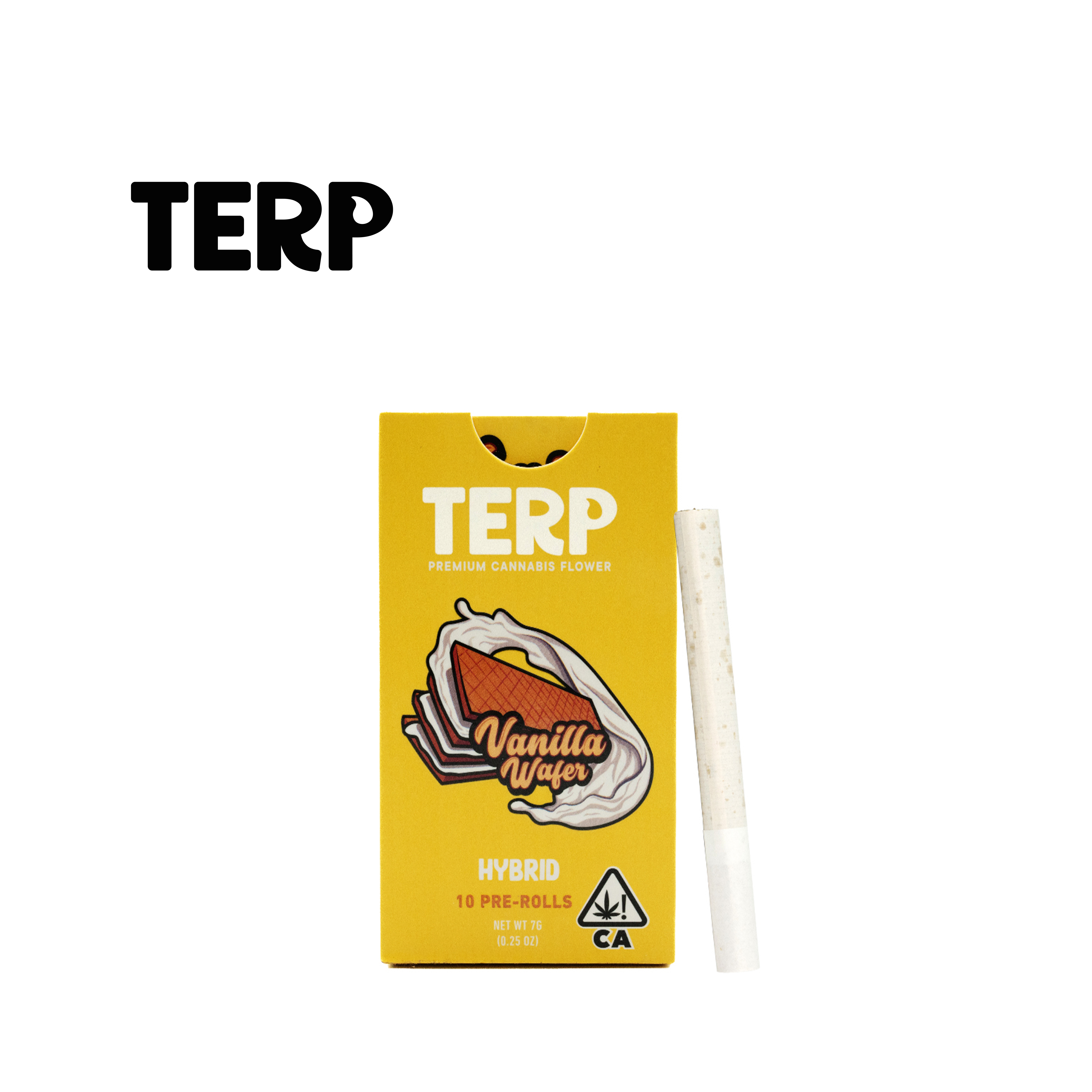 TERP — Vanilla Wafer