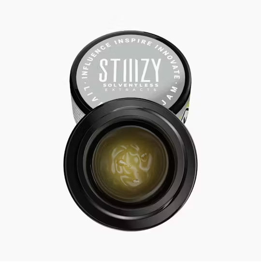 Stiiizy — Super Silver Haze