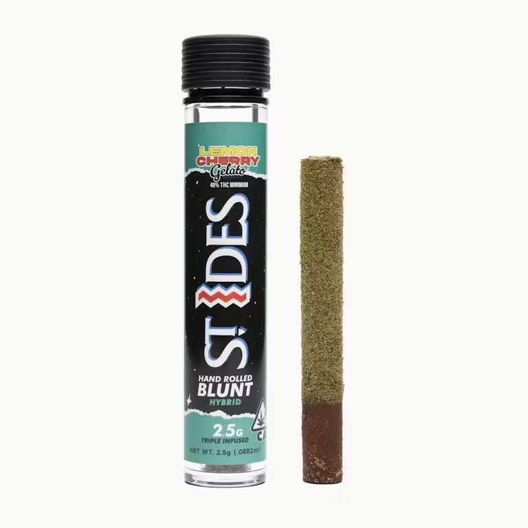 St. Ides — Lemon Cherry Gelato Blunt