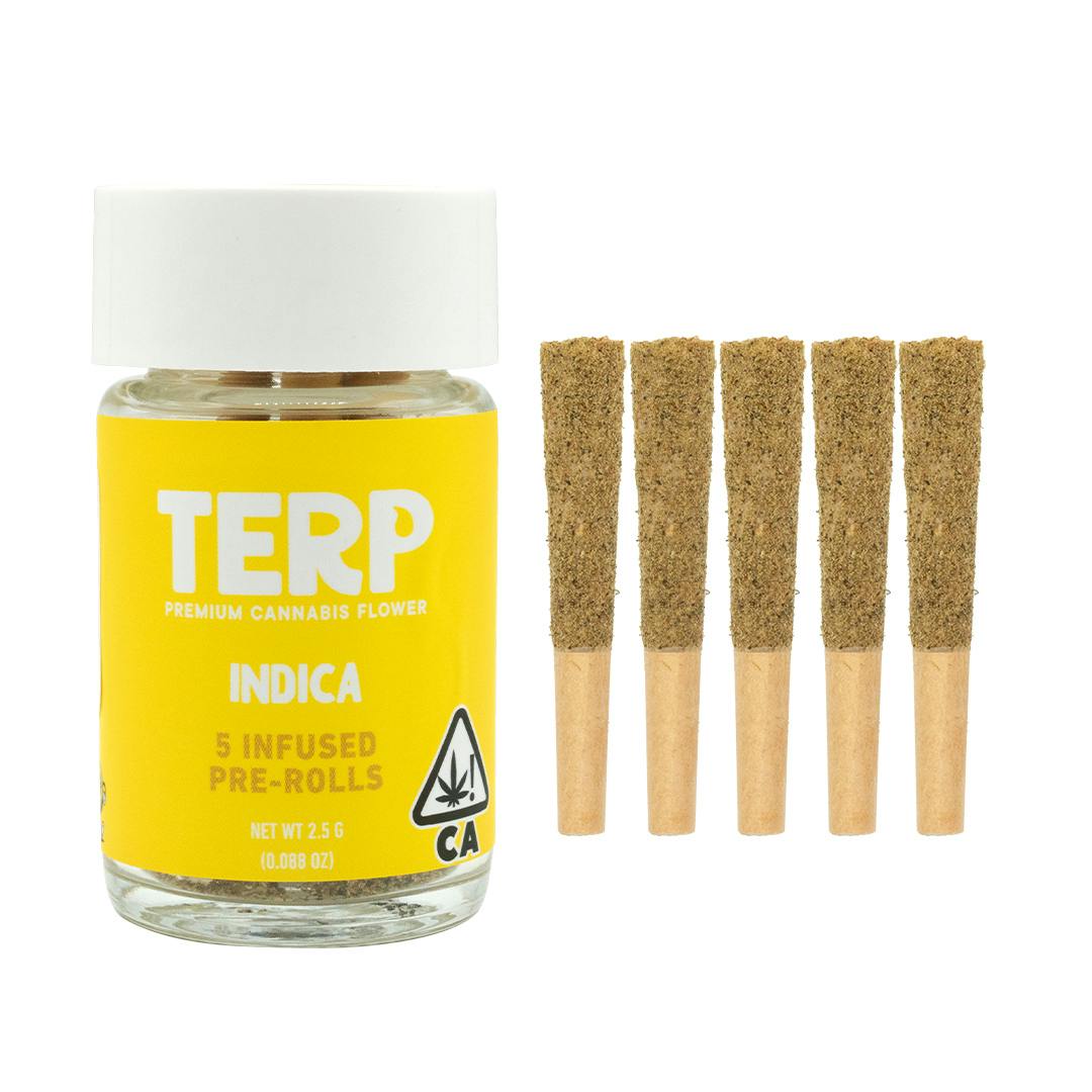 TERP — Pac Man OG