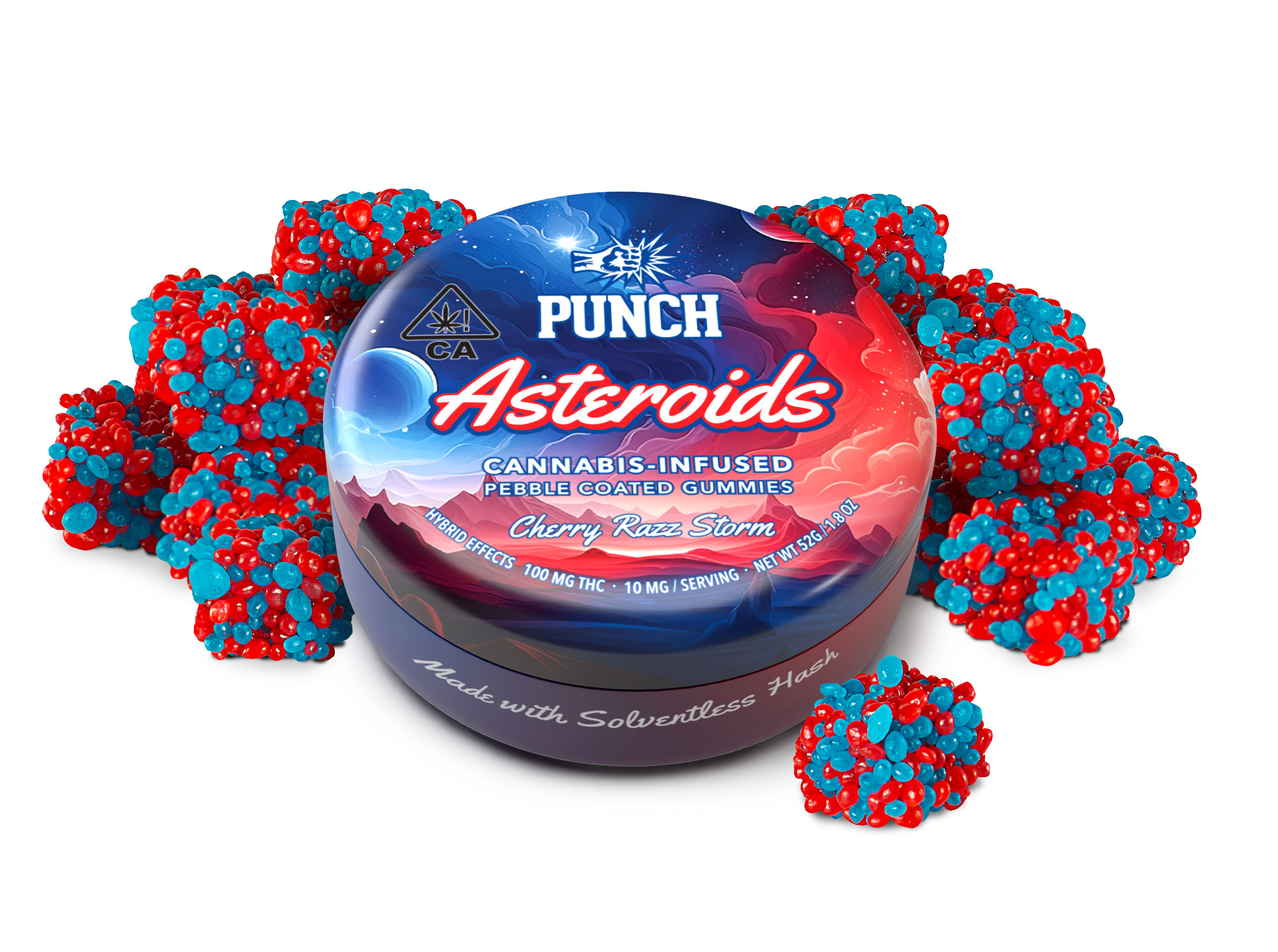 Punch — Cherry Razz Storm Asteroids