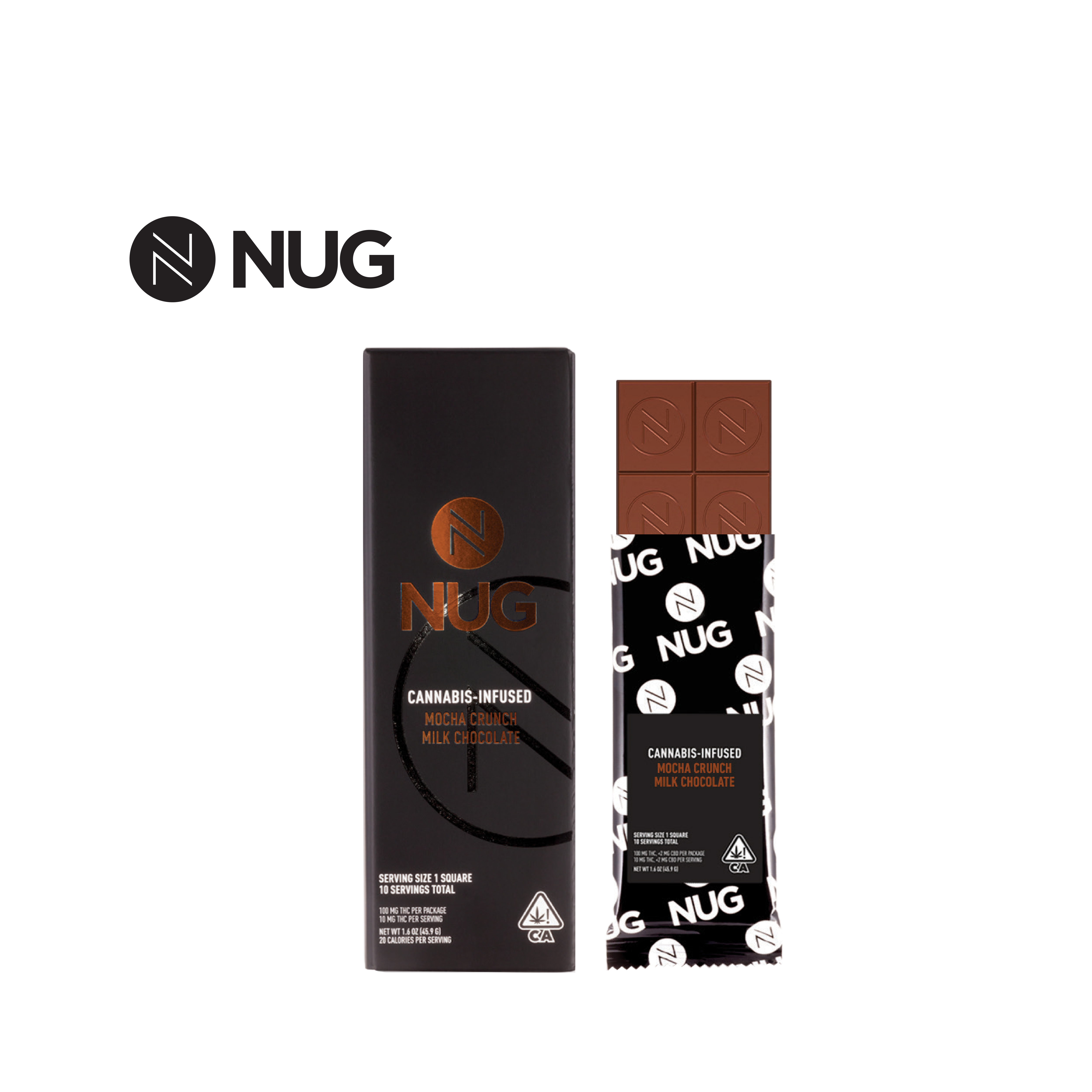 NUG — Mocha Crunch