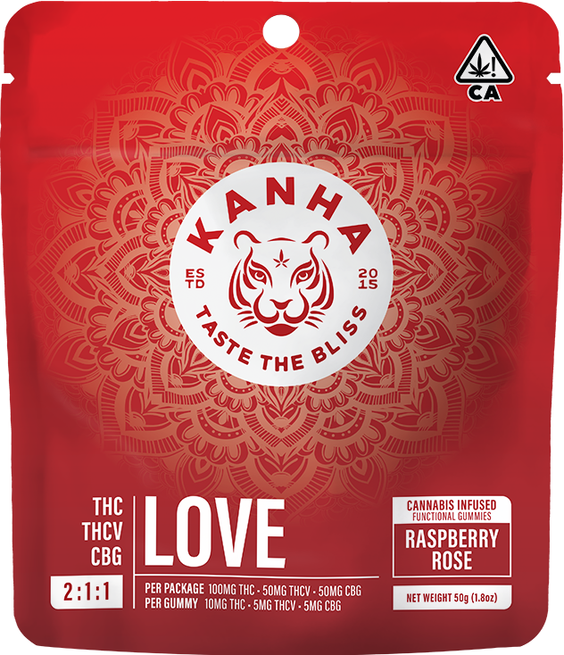 KANHA — Love