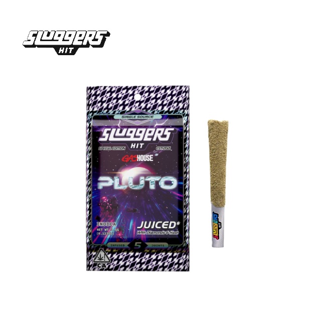 Sluggers — X Gashouse Pluto