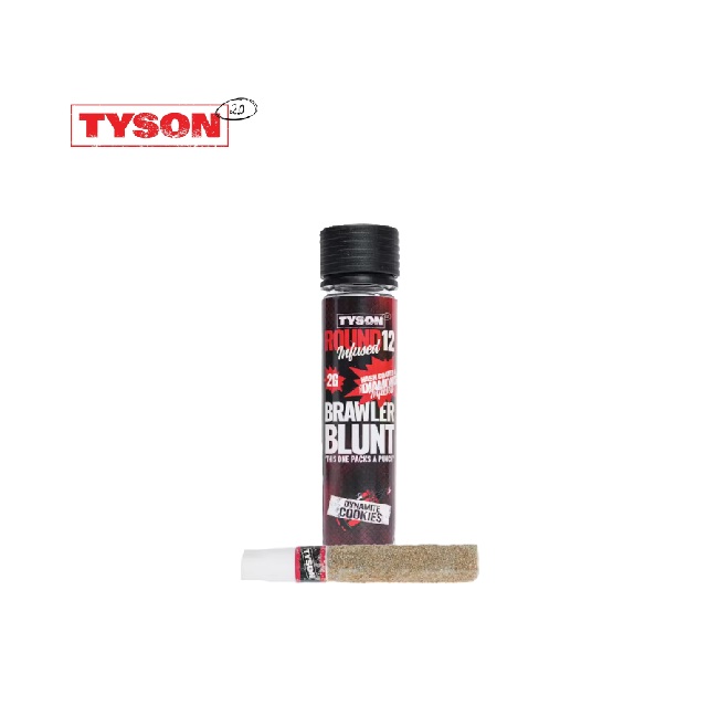 Tyson — Dynamite Cookies Blunt