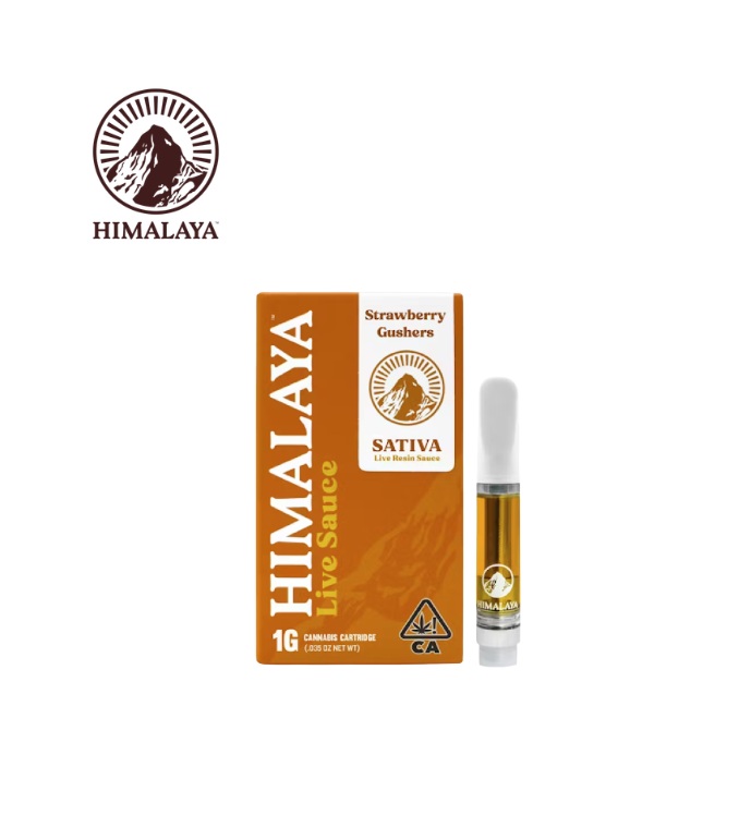 Himalaya — Strawberry Gushers