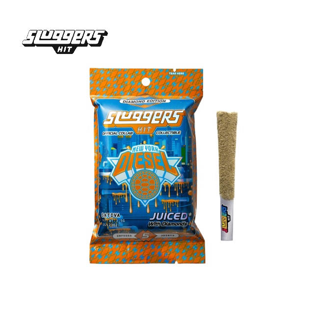 Sluggers — Nyc Diesel