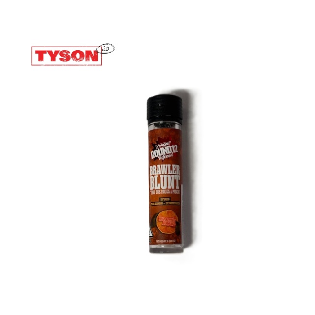 Tyson — Tangie Hook Blunt