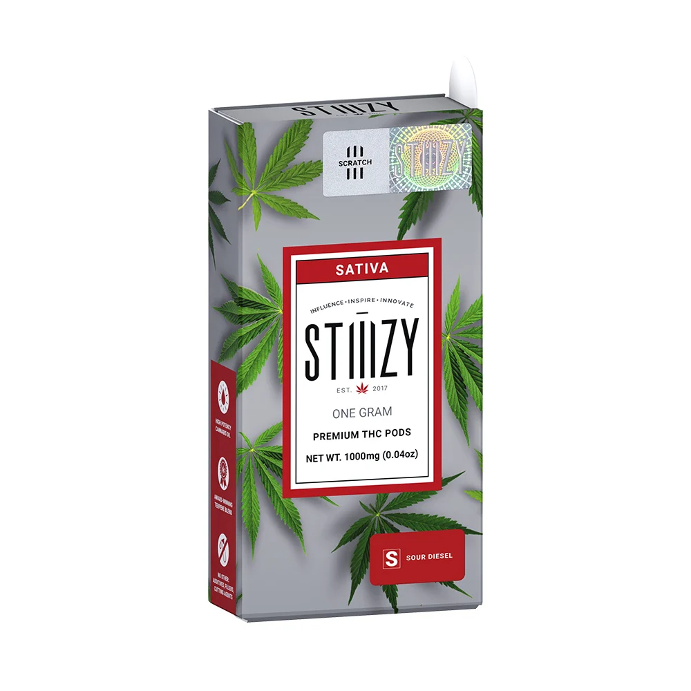 Stiiizy — Sour Diesel