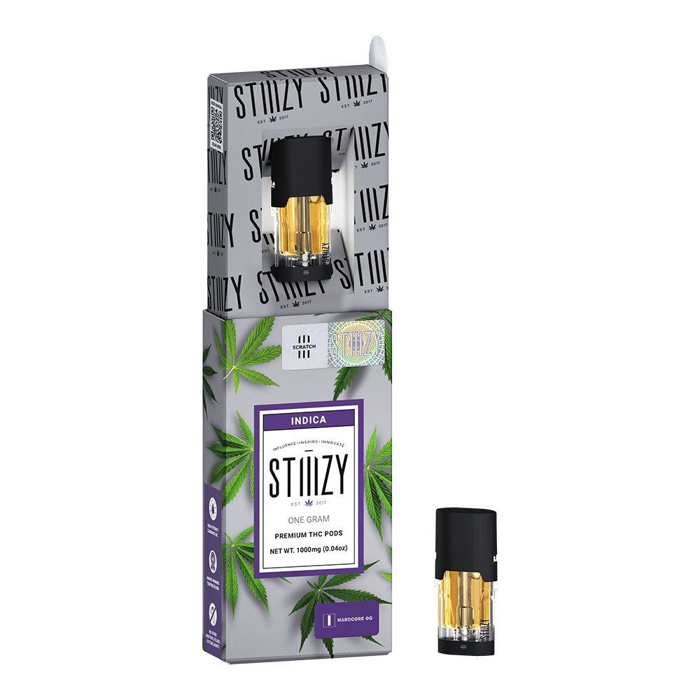 Stiiizy — Hardcore OG