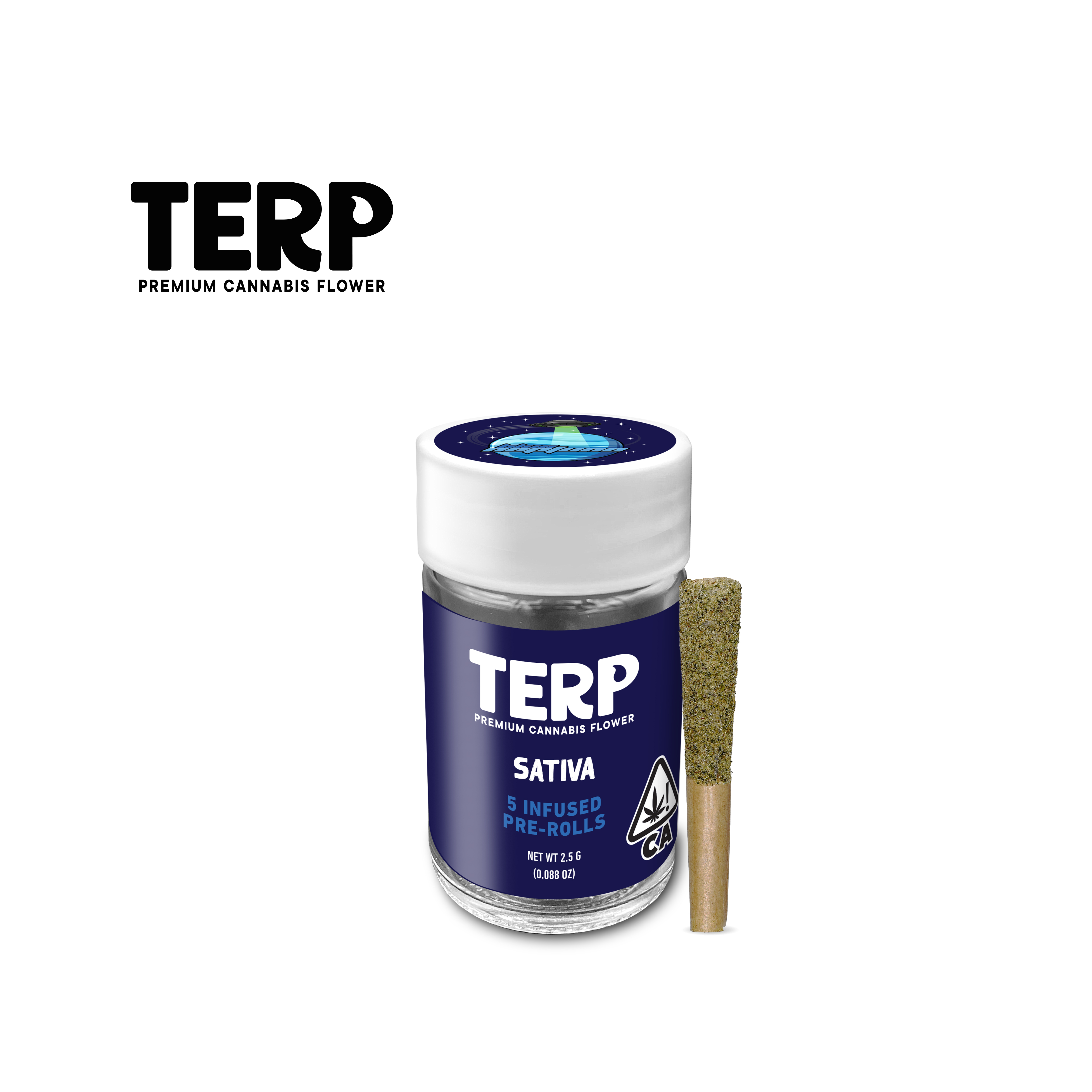 TERP — Blue Neptune