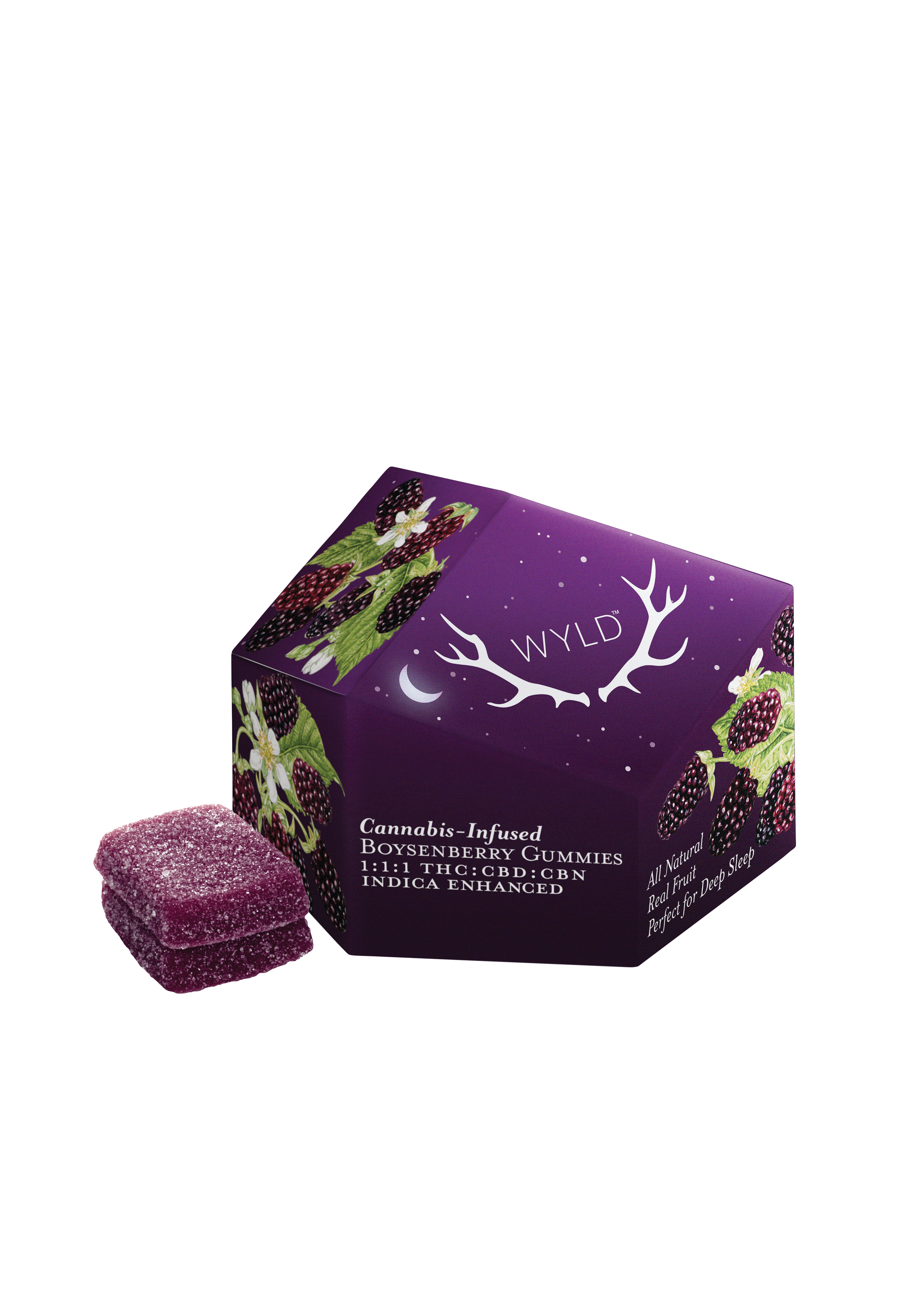 Wyld — Boysenberry