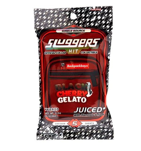 Sluggers — Black Cherry Gelato