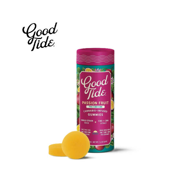 Good Tide — Passion Fruit