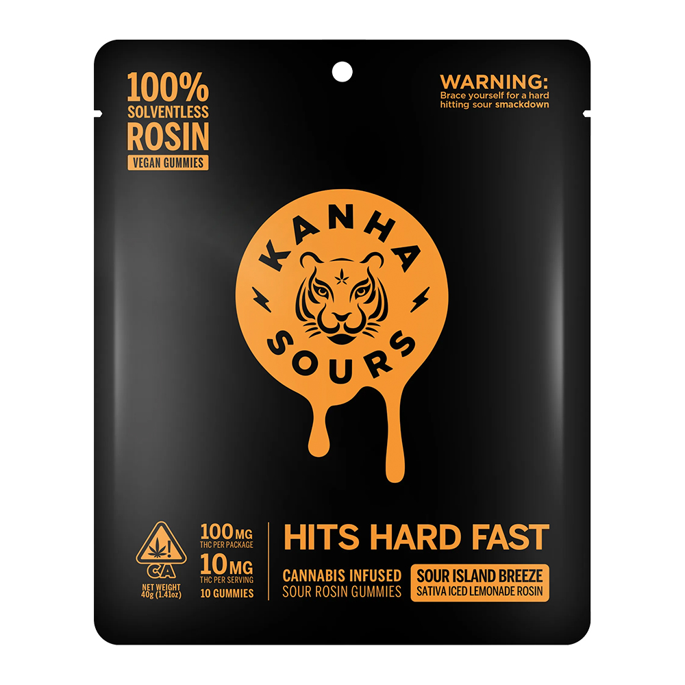 KANHA — Sour Island Breeze Nano