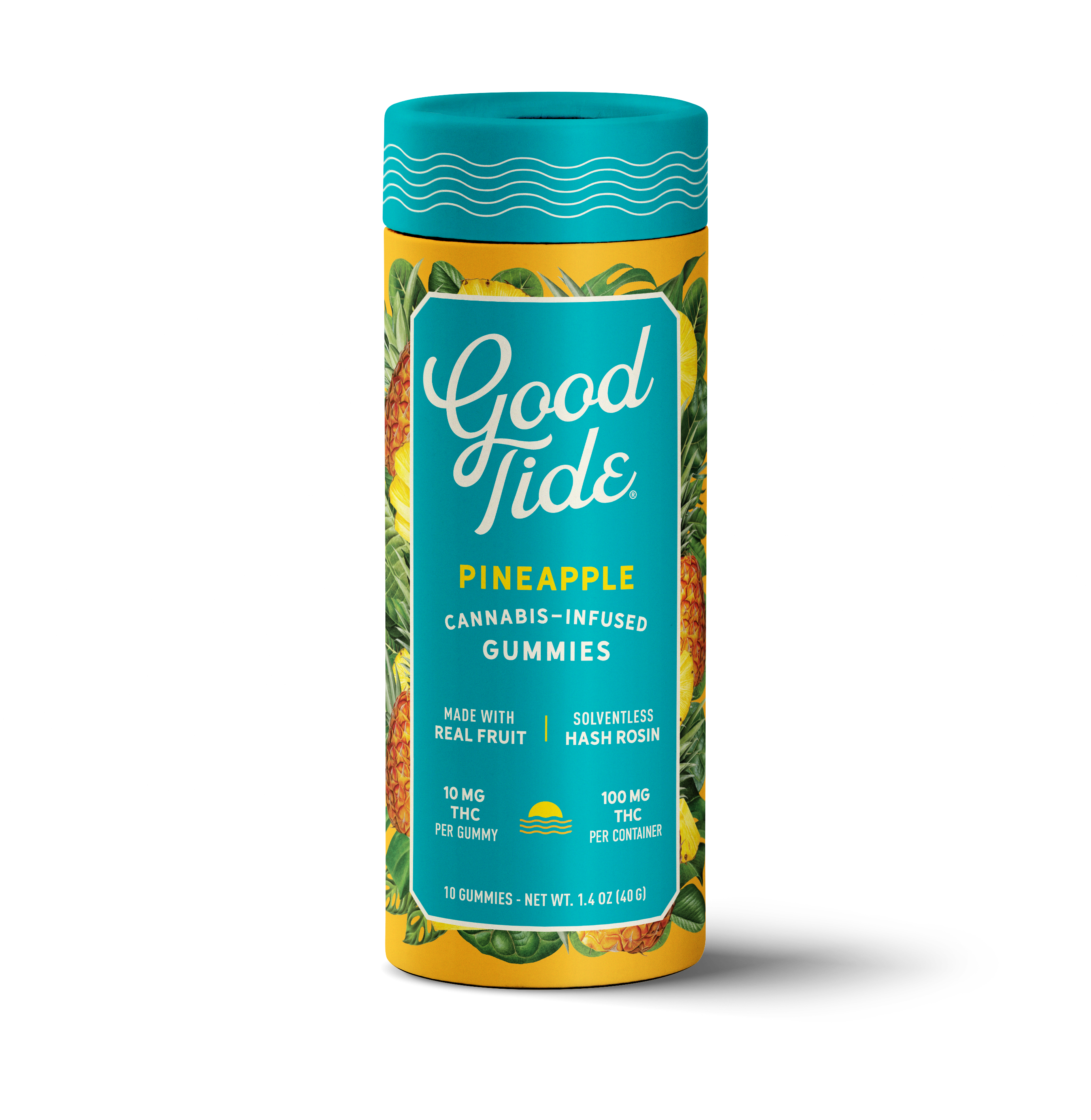 Good Tide — Pineapple