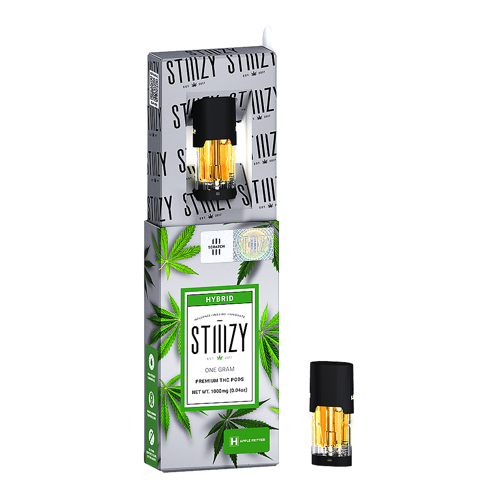 Stiiizy — Apple Fritter