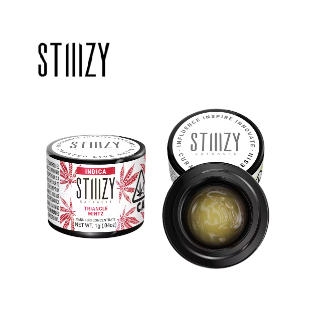 Stiiizy — Triangle Mintz