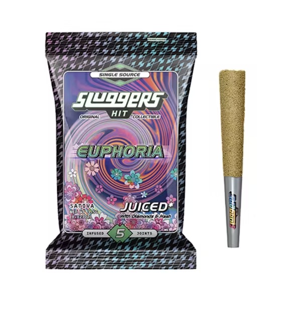 Sluggers — Euphoria