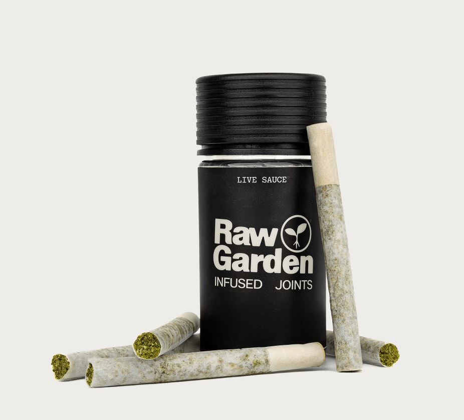 Raw Garden — Raspberry Haze Live