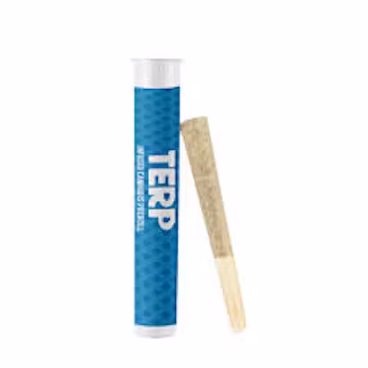 TERP — INDICA 1G INFUSED PREROLL