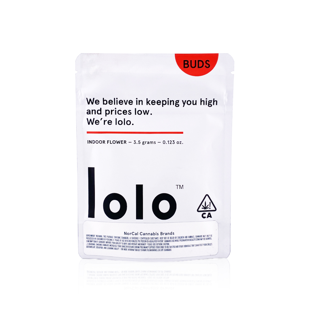lolo — Fetti Dipped Cookies