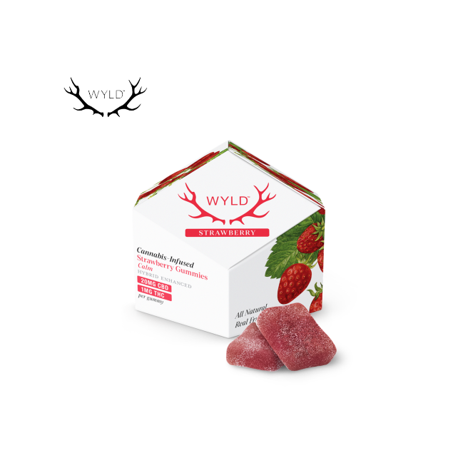 Wyld — Strawberry